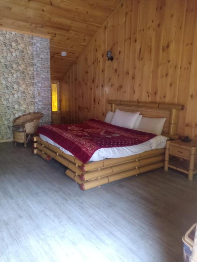Swiss Wood Cottages 나란 외부 사진