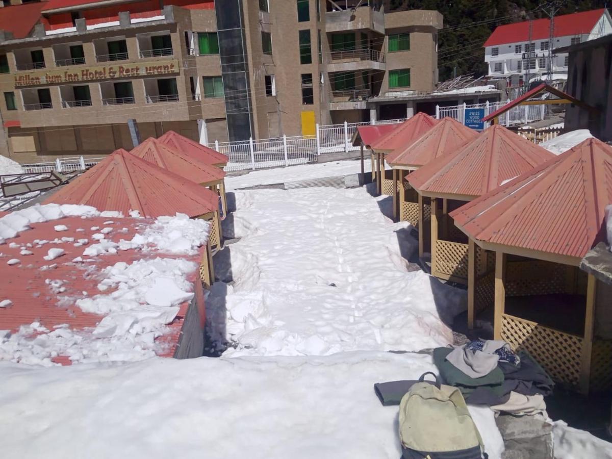 Swiss Wood Cottages 나란 외부 사진