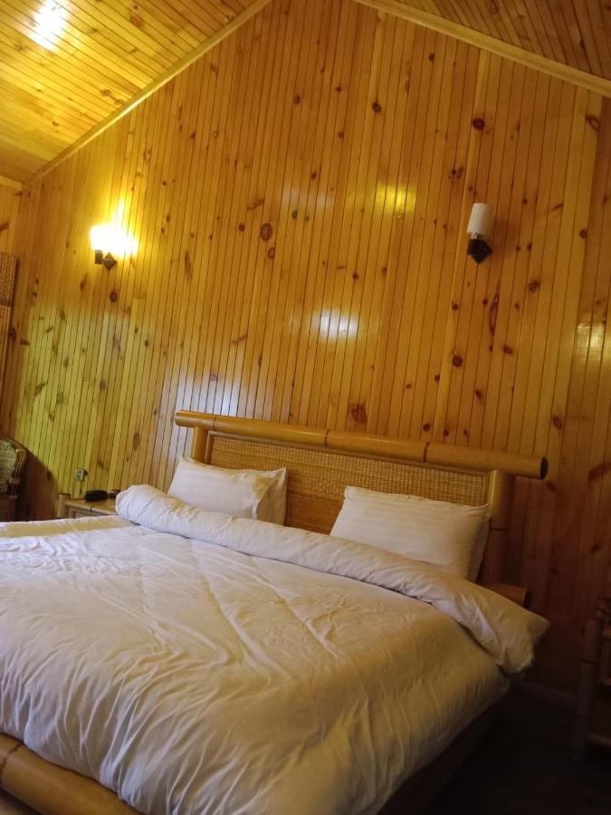 Swiss Wood Cottages 나란 외부 사진